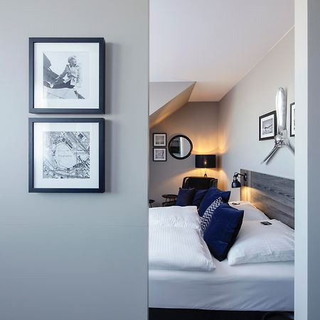 Airporthotel Berlin-Adlershof ภายนอก รูปภาพ