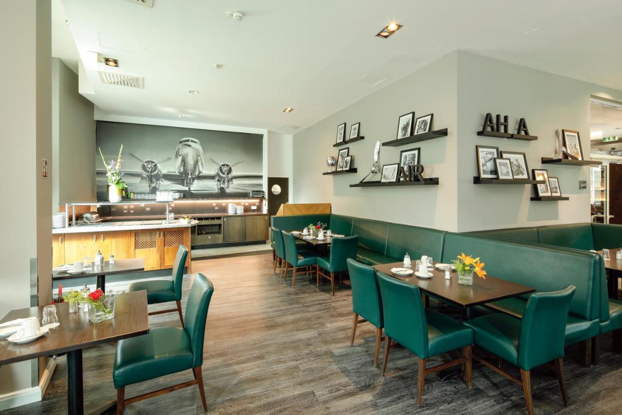 Airporthotel Berlin-Adlershof ภายนอก รูปภาพ