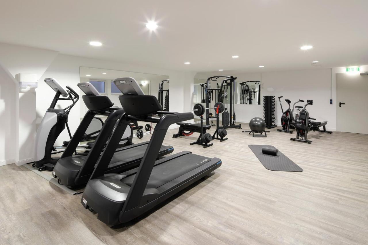 Airporthotel Berlin-Adlershof ภายนอก รูปภาพ