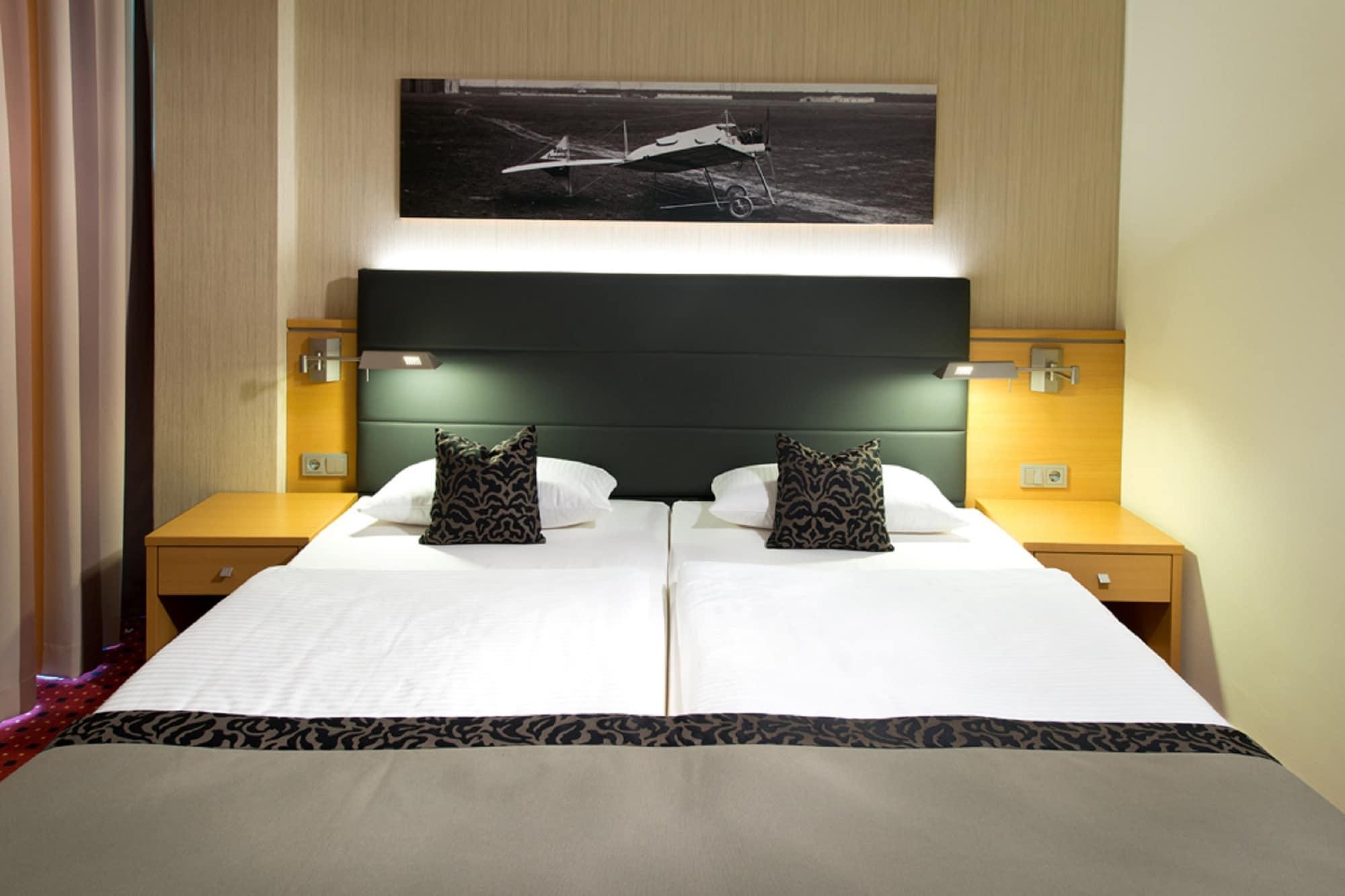 Airporthotel Berlin-Adlershof ภายนอก รูปภาพ