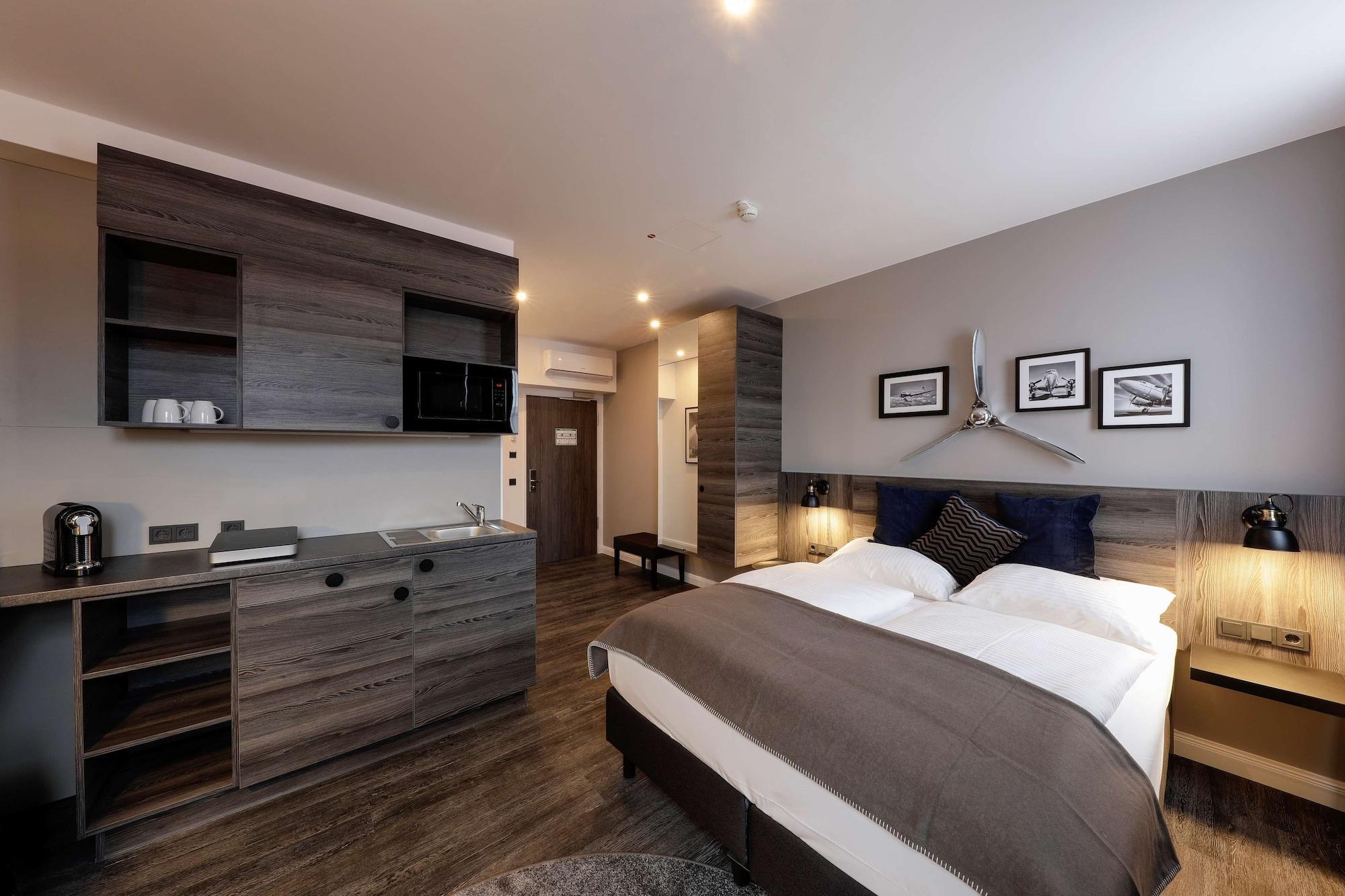 Airporthotel Berlin-Adlershof ภายนอก รูปภาพ