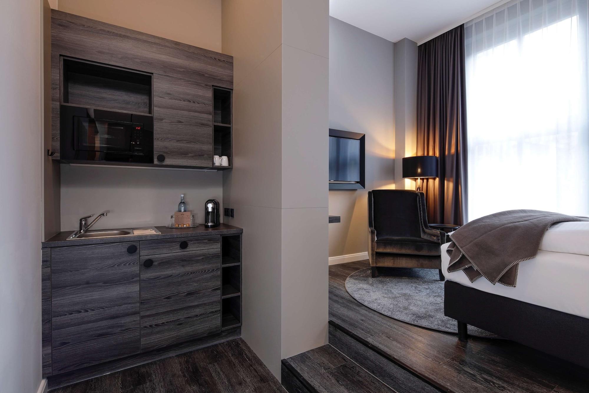 Airporthotel Berlin-Adlershof ภายนอก รูปภาพ