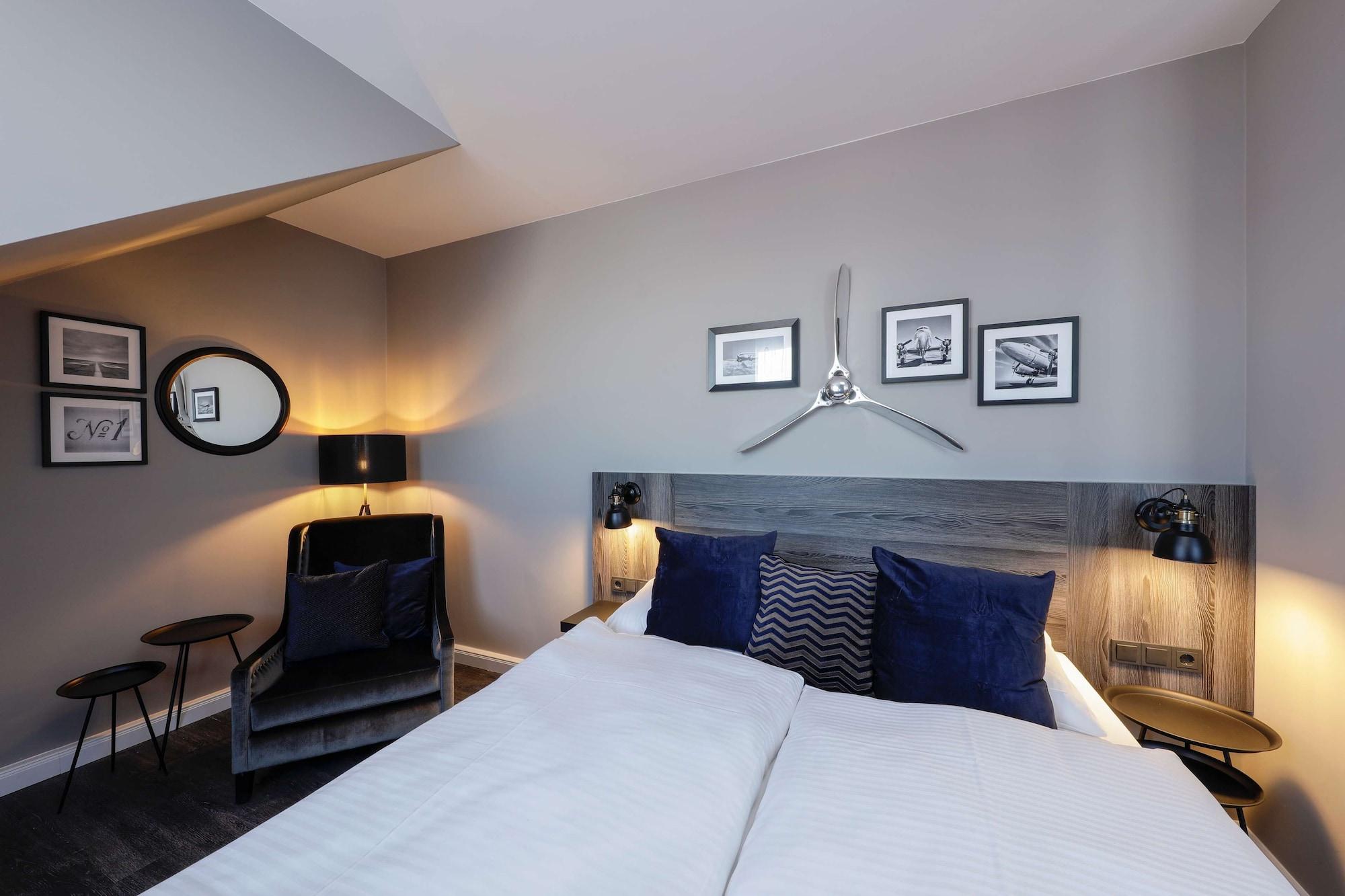 Airporthotel Berlin-Adlershof ภายนอก รูปภาพ