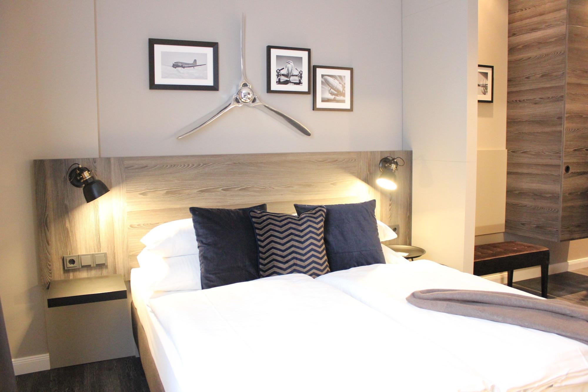 Airporthotel Berlin-Adlershof ภายนอก รูปภาพ