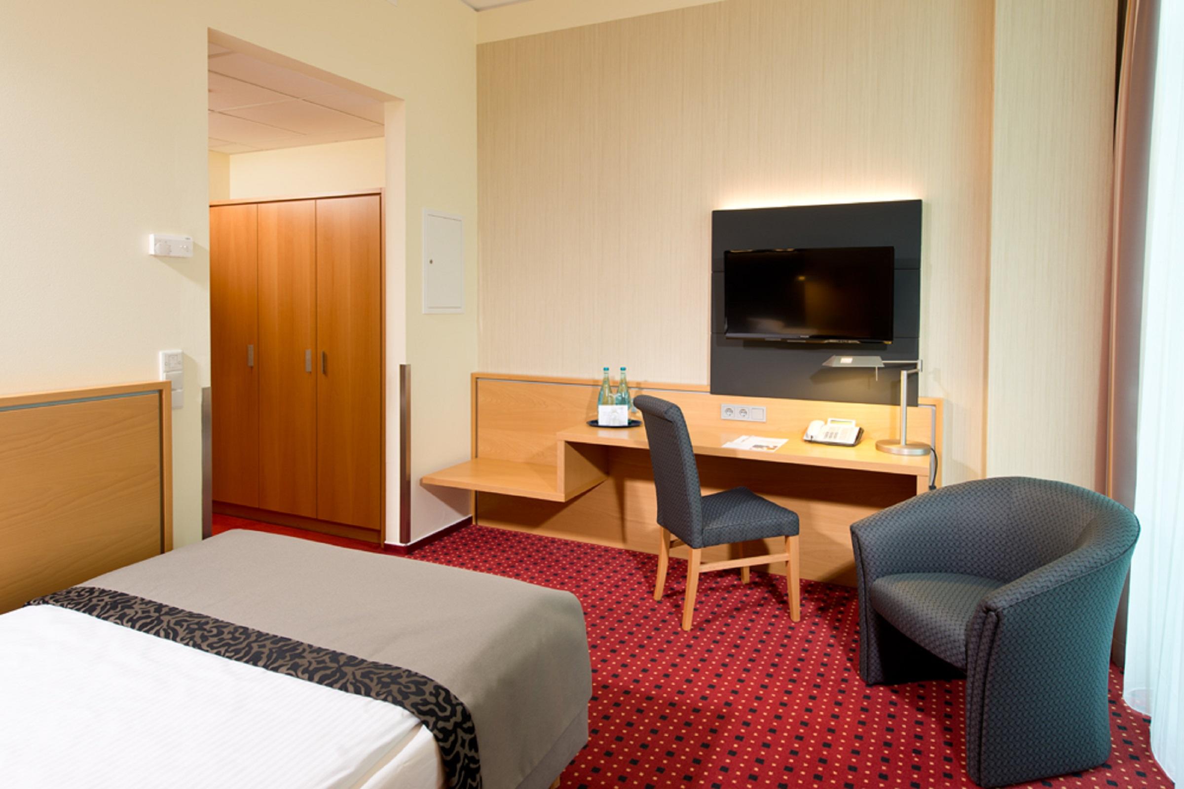 Airporthotel Berlin-Adlershof ภายนอก รูปภาพ