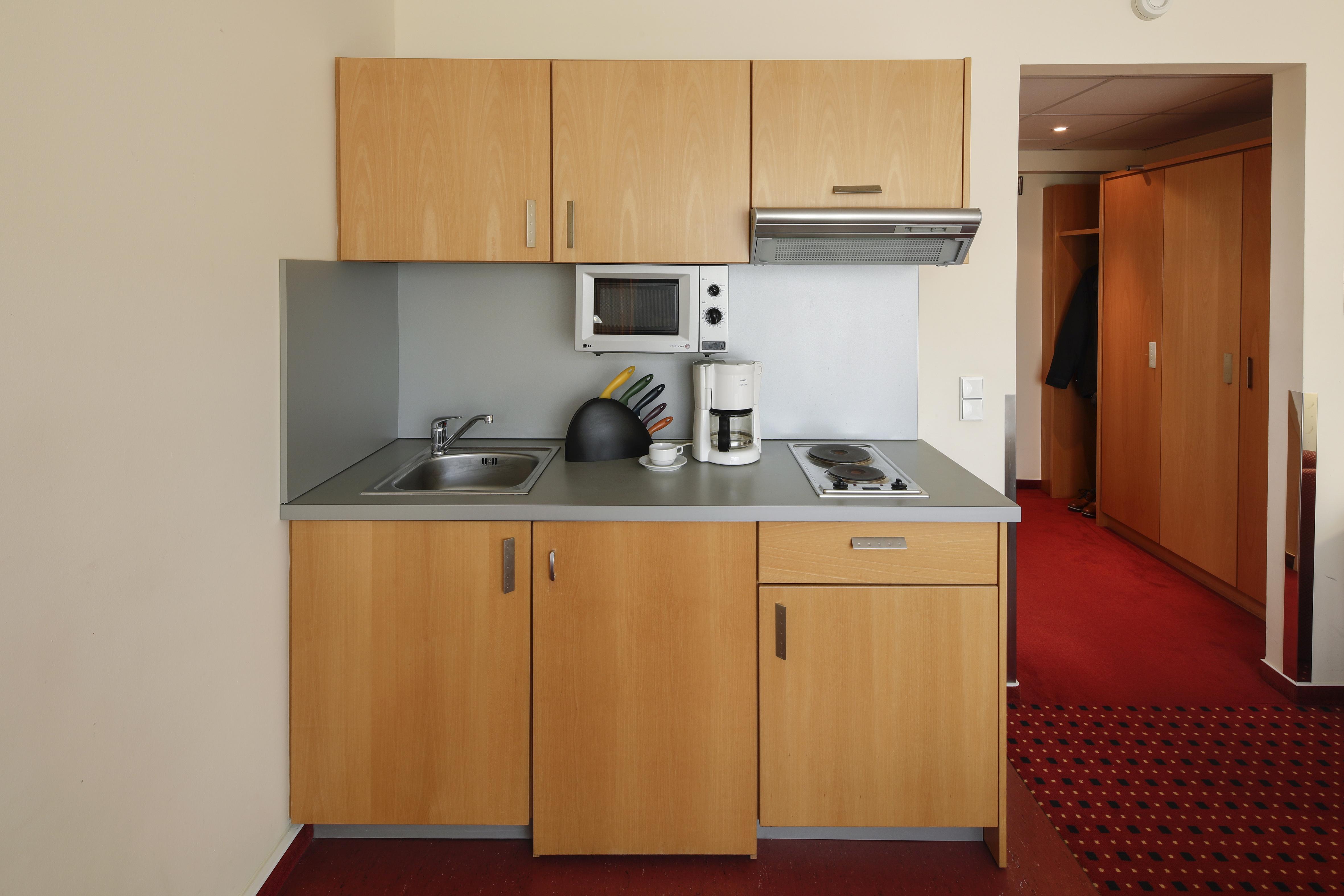 Airporthotel Berlin-Adlershof ภายนอก รูปภาพ
