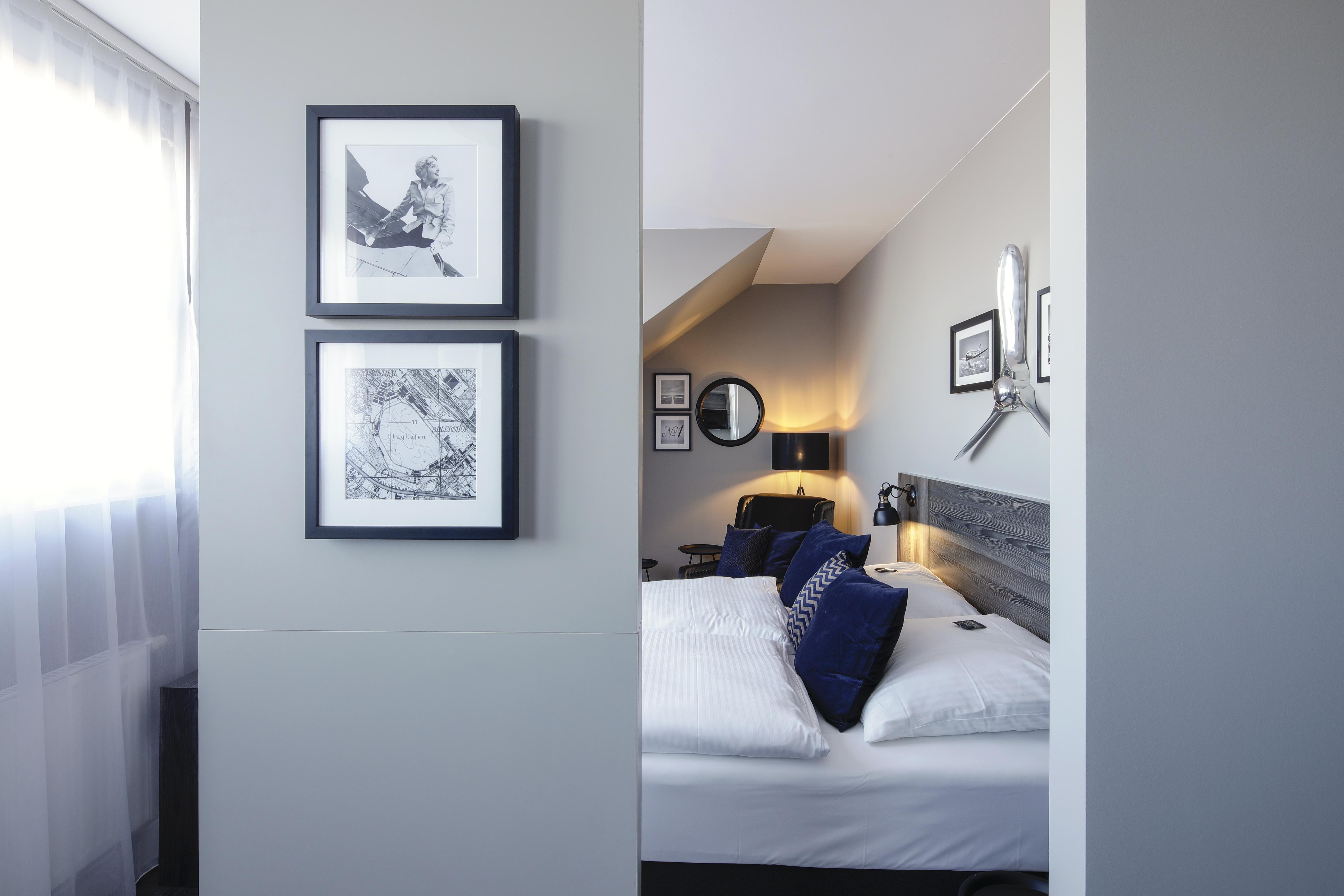 Airporthotel Berlin-Adlershof ภายนอก รูปภาพ