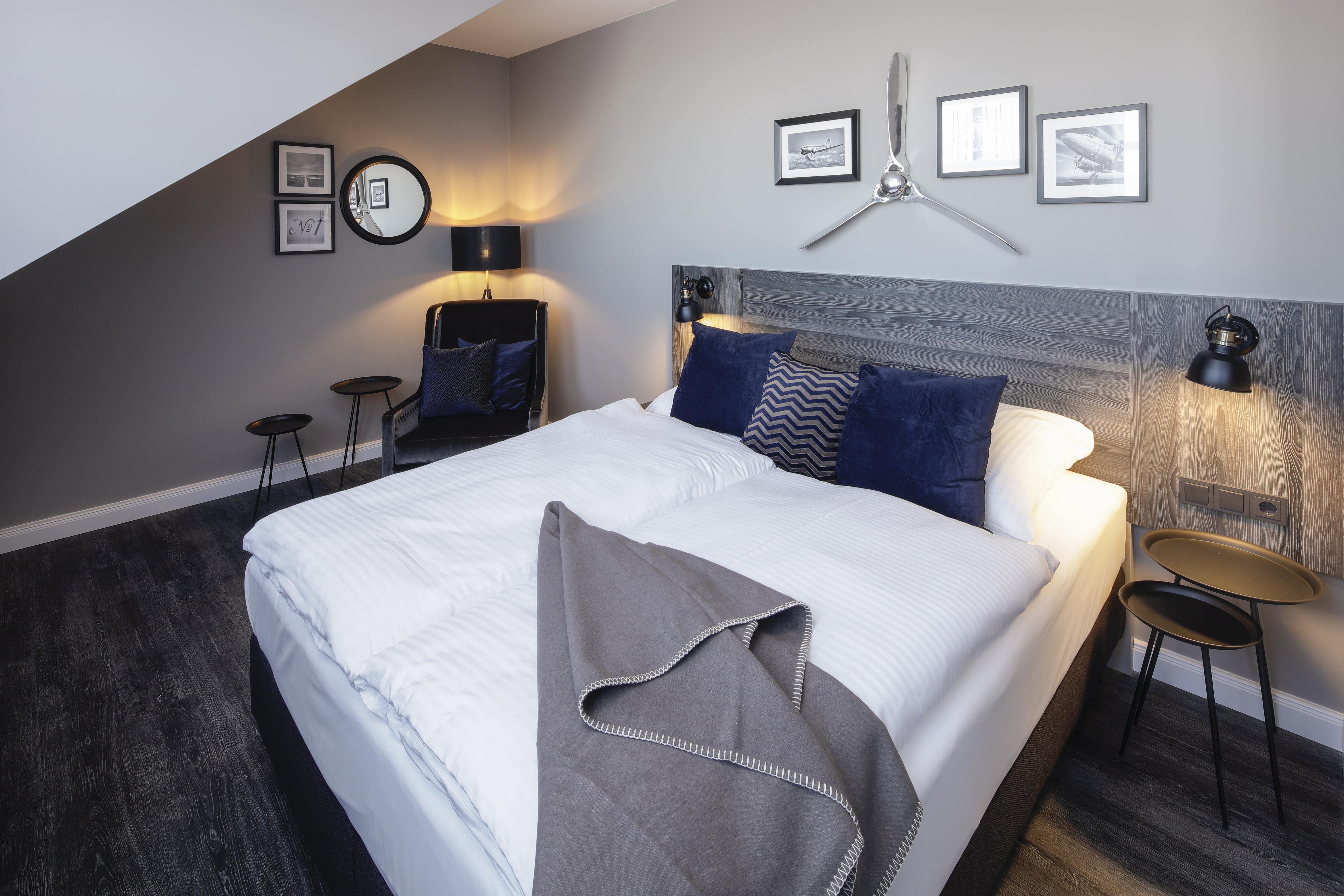 Airporthotel Berlin-Adlershof ภายนอก รูปภาพ