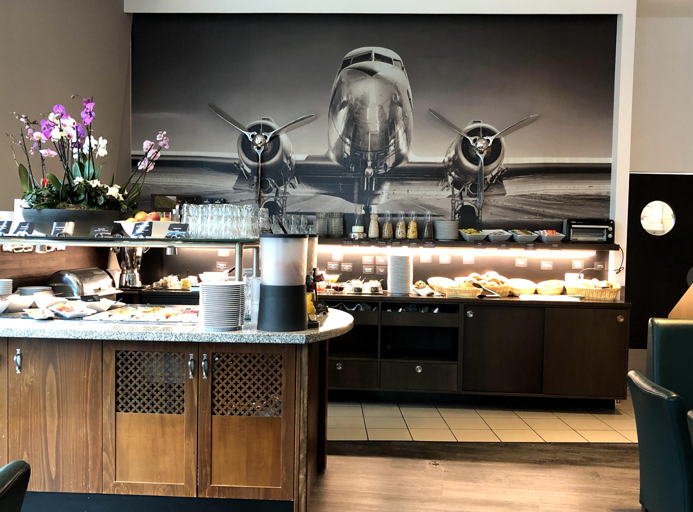Airporthotel Berlin-Adlershof ภายนอก รูปภาพ