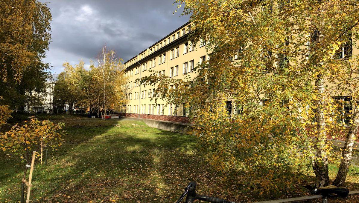 Airporthotel Berlin-Adlershof ภายนอก รูปภาพ