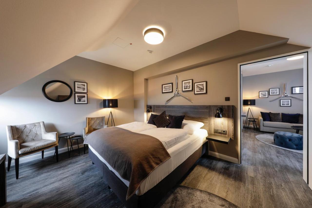 Airporthotel Berlin-Adlershof ภายนอก รูปภาพ
