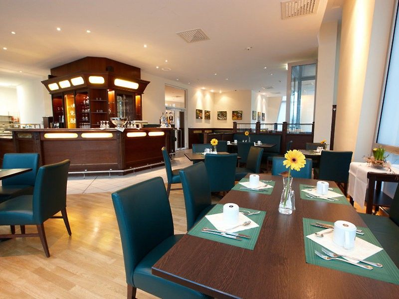 Airporthotel Berlin-Adlershof ภายนอก รูปภาพ