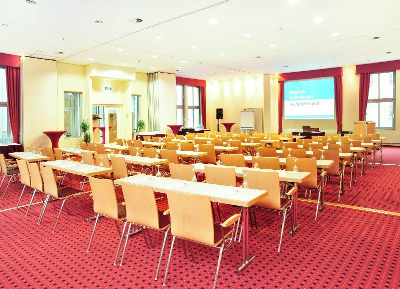 Airporthotel Berlin-Adlershof ภายนอก รูปภาพ